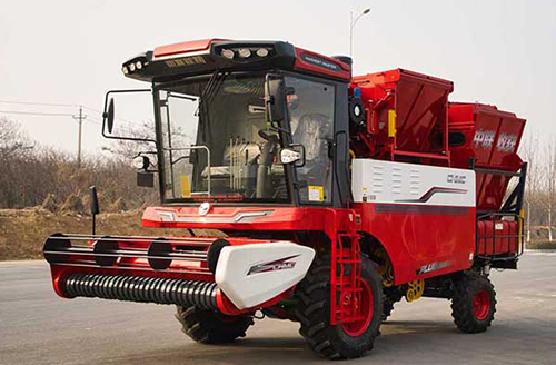 中联收获 2022款4HJL-6型花生捡拾收获机
