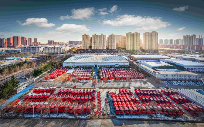 邯郸大名赵志国：源自“新疆-2”，我对中联收获情