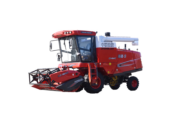 中联收获2024款4LZ-9B(G4)自走式谷物