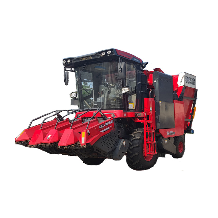 2025款中联收获4YZ-4B1型玉米收割机